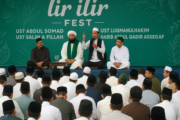 event islam di jogja