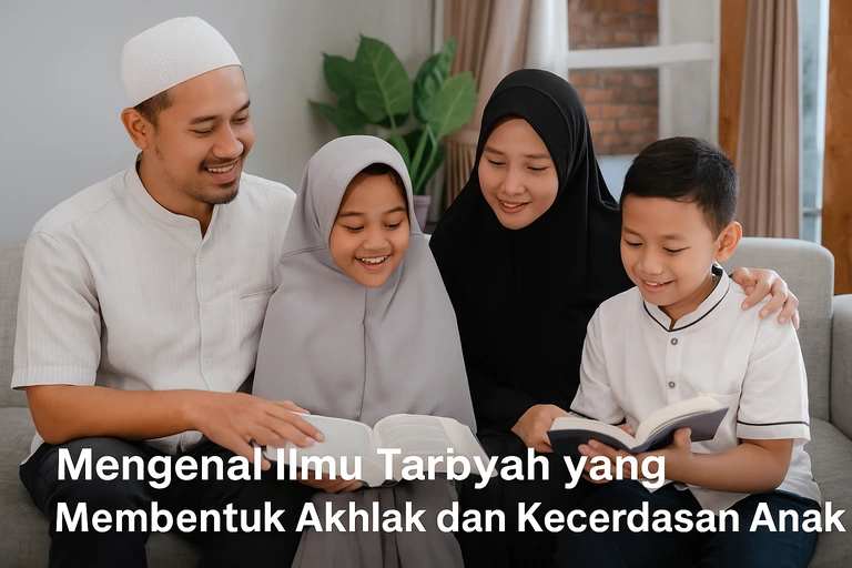ilmu tarbiyah