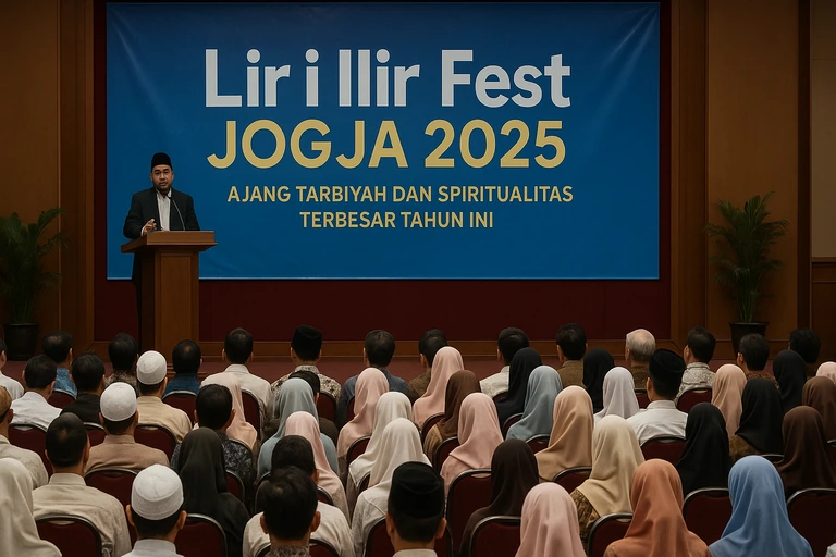 lir ilir fest jogja 2025