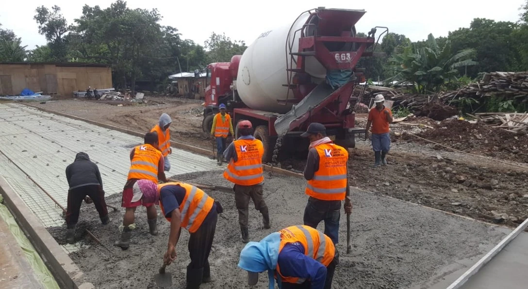 Peran Jasa Pengaspalan Hotmix dalam Mendukung Kegiatan Dakwah dan Event di Kampus Islam